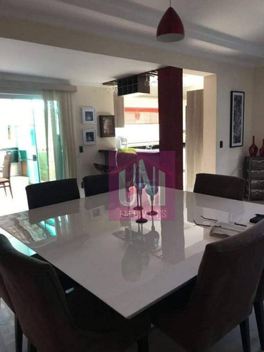 Imagem 5 de 21 de Sobrado Com 4 Dormitórios À Venda, 300 M² Por R$ 1.350.000 - Centro - Ouro Fino/minas Gerais - So0616