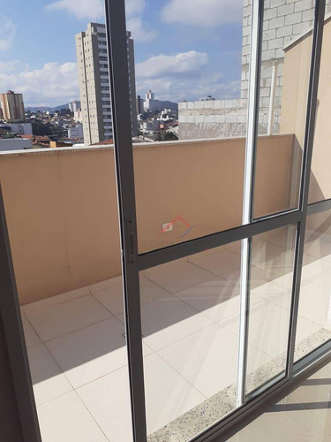 Imagem 9 de 14 de Cobertura À Venda, 230 M² Por R$ 850.000,00 - Vila Nossa Senhora Das Vitórias - Mauá/sp - Co0001