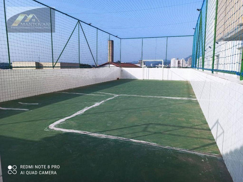 Imagem 28 de 28 de Apartamento À Venda, 62 M² Por R$ 340.000,00 - Aviação - Praia Grande/sp - Ap3058