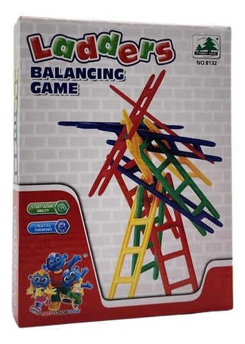Juego Escaleras Equilibrio Juego De Mesa