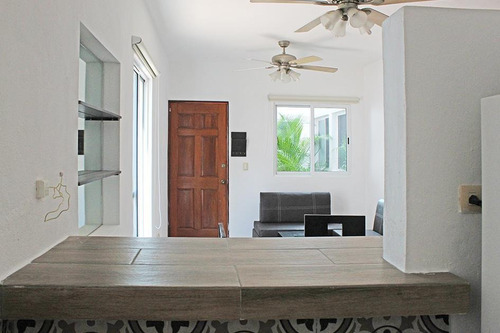 Imagen 2 de 11 de Renta Departamento Amueblado Con 2 Habitaciones En Benito Juarez Norte,mérida,yucatán