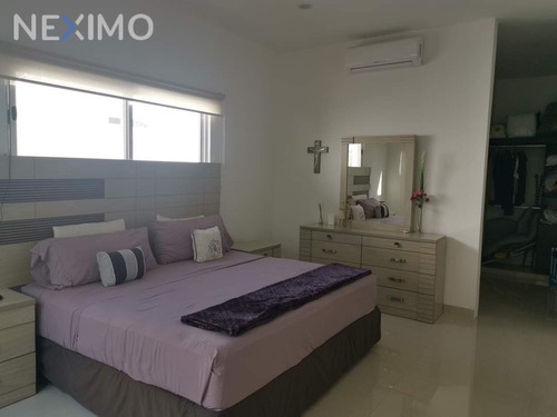 Imagen 12 de 18 de Renta Casa De Un Piso En Privada Blue Cedar Con Amenidades En Komchen Merida Yucatan