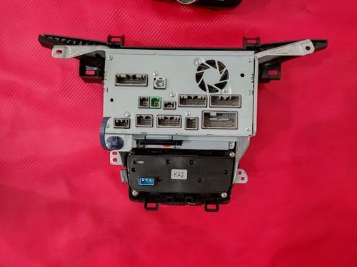 Estereo De Pantalla Honda Odyssey 2014-2017 39540-tk8-a110 (Usado)