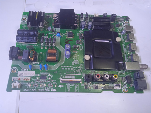 Main Hisense 50a6gr Rsag7.820.10939/roh (Usado)
