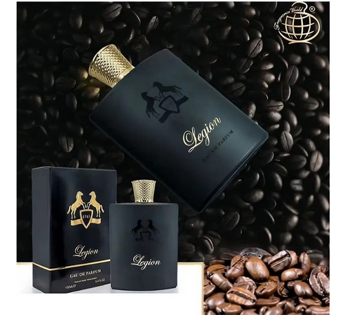 Perfume Legion Fragance World 100ml Edp (oajan Pdm) Volumen De La Unidad 100 Ml