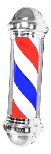 Poste De Barbería Lámpara De Letrero De Luz 70cmx22.5cm