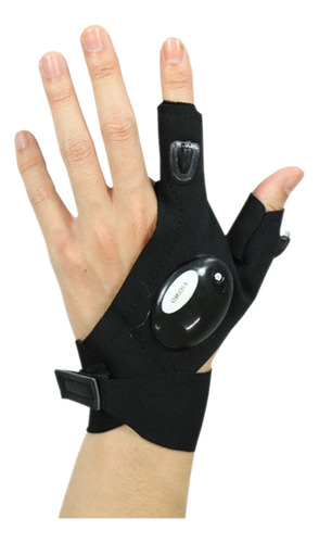 Linterna Led Más Vendida De Rts, Guantes Para Exteriores, Li