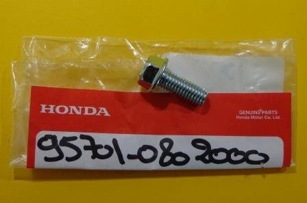 Tornillo Asiento Honda Cg 150 Titan Original Genamax