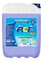 Comprar Clarificador Liquido Para Albercas Agua Turbia 10 Lts Act 90