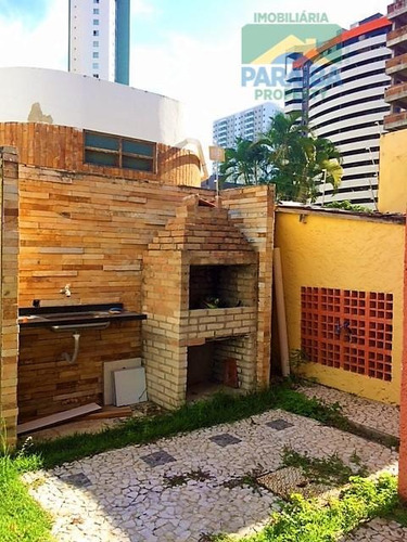 Imagem 8 de 9 de Casa À Venda - Jardim Luna - João Pessoa - Pb - Ca0164