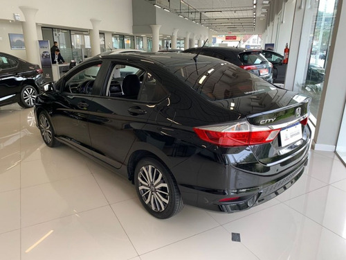 Imagem 5 de 13 de City Sedan Ex 1.5 Flex 16v 4p Aut.