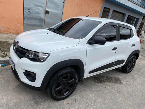 Renault Kwid 1.0 12v Zen Sce 5p