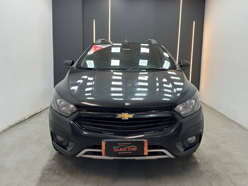 Chevrolet Onix 1.4 MPFI ACTIV 8V FLEX 4P AUTOMÁTICO