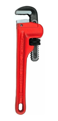 Imagen 1 de 2 de Llave Stilson 8' / Stanley 87621