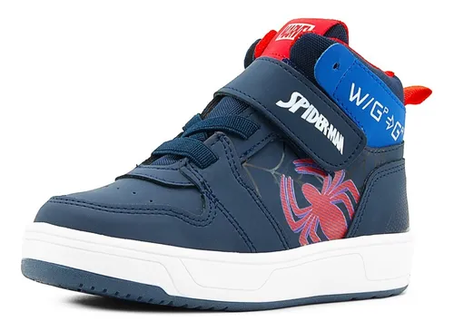 Tenis marvel spider man new arrivals