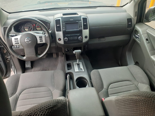 Nissan Frontier 4.0 Pro-4x V6 4x2 At
