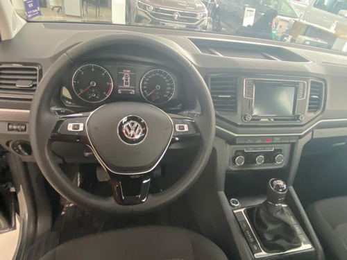 Imagen 15 de 25 de Volkswagen Amarok Comfortline 4x2 Mt Gr