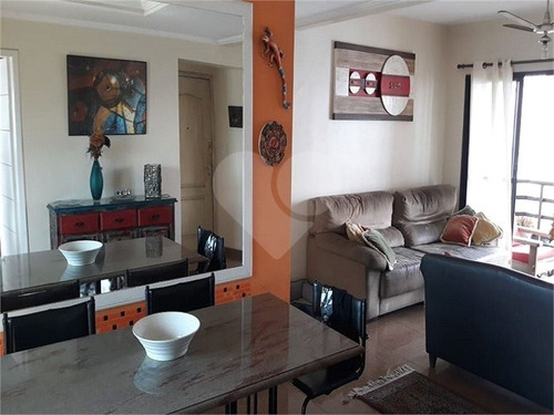 Apartamento À Venda Na Vila Andrade São Paulo. - 273-im553930