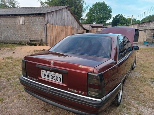 Imagem 5 de 9 de Chevrolet Omega Omega Cd 3.0 6cc