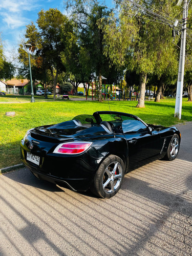 Saturn Sky Redline 2.0 Turbo