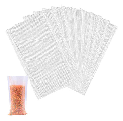 Qiangxingyai 100 Pcs Water Soluble Baits Bag Carp Baits Fish