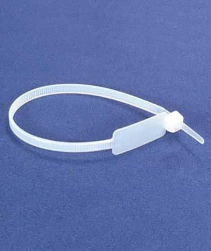 8  Inch Wire Management Nylon Marker Tie Cable Zip 200