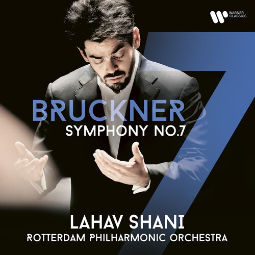 Orquesta Filarmónica De Rotterdam Bruckner: Sinfonía 7 Cd