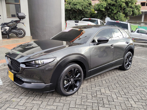 Mazda CX-30 2.5 Grand Touring Lx Carbon Edition Awd At