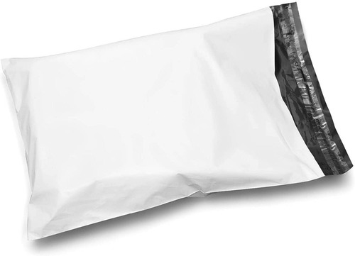 Bolsas E-commerce 30 X 40 + 5 Pack De 100 Unidades