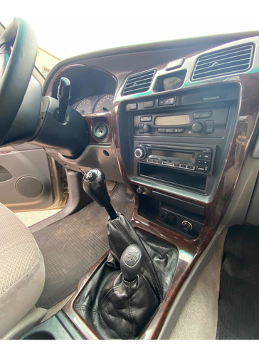 Imagen 24 de 24 de Toyota Sw4 2001 3.0 Wide Body