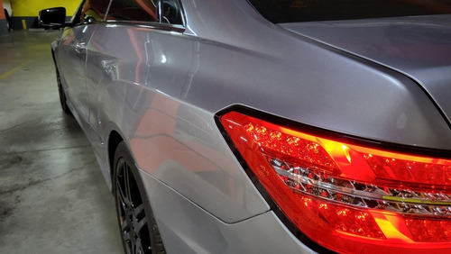 Imagen 19 de 19 de Mercedes-benz Clase E 2011 3.5 Coupe E350 Sport