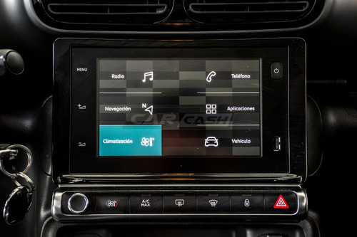 Citroën C4 Cactus 1.6 Vti 115 At6 Feel Pk