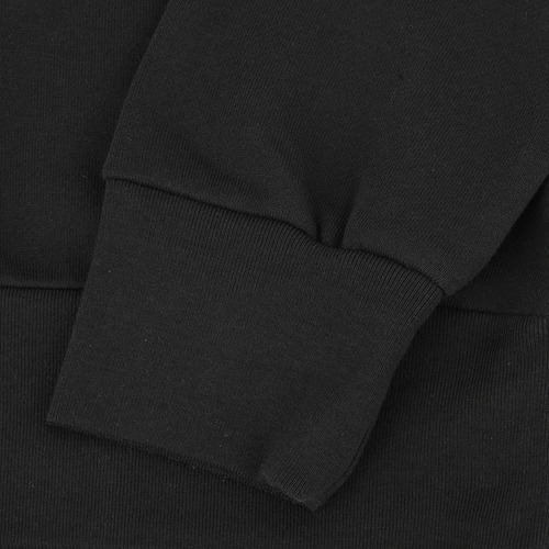 Buzo adidas Essentials Logo En Negro | Stock Center
