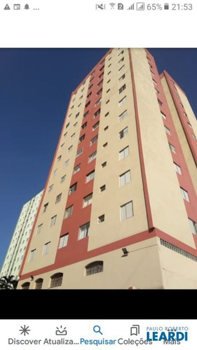 Imagem 10 de 15 de Apartamento - Anchieta - Sp - 634053