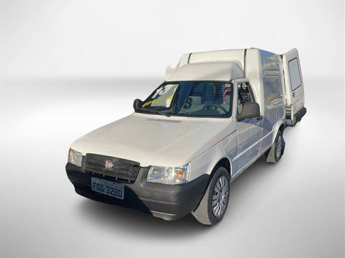 Imagem 5 de 6 de Fiat Fiorino Furgao 1.3 8v Flex