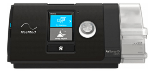Kit Cpap Airsense S10 - Resmed + Máscara Ivolve F5a