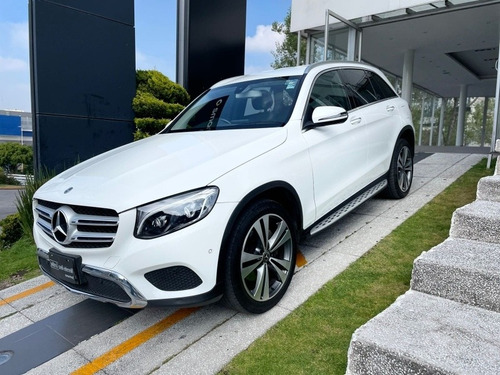 Imagen 1 de 13 de Mercedes-benz Clase Glc 2019 2.0 300 Sport At