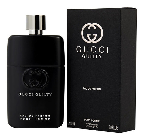 Gucci Guilty Caballero Gucci 90 Ml Edp Spray - Original
