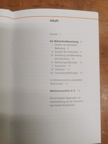 Der Kleine Duden Deutsche Rechtschreibung - Duden