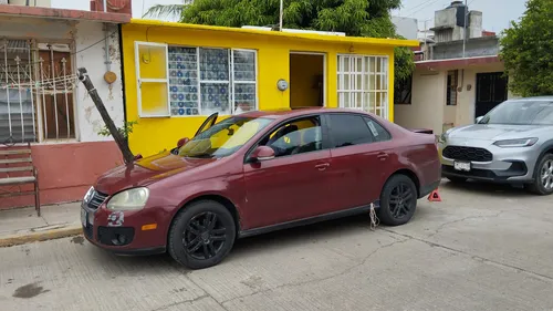 Volkswagen Bora 2.5 Dsg At