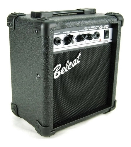 Amplificador De Guitarra Eléctrica Belcat G10 Alta Calidad