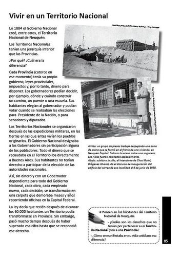 Libro Neuquén, Temas Y Problemas - Silvio Winderbaum