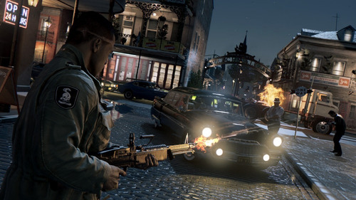 Mafia Iii