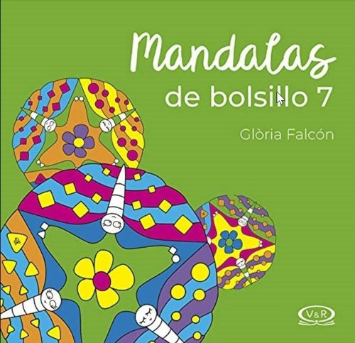 Mandalas De Bolsillo 7