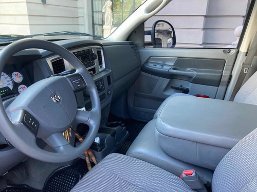 Dodge Ram 5.9 2500 Slt Quadcab Atx 4x4 2010