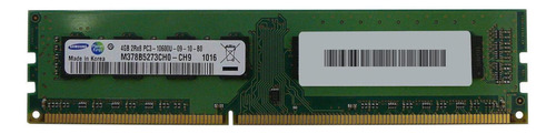 Memoria Ram 4gb Ddr3 1333mhz Pc3-10600 Samsung B