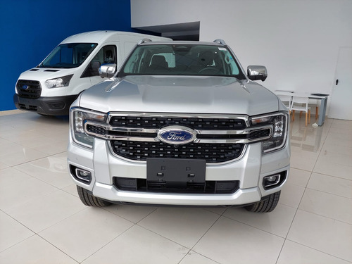 Ford Ranger 3.0 V6 Cd 4X4 Limited + At 250Cv
