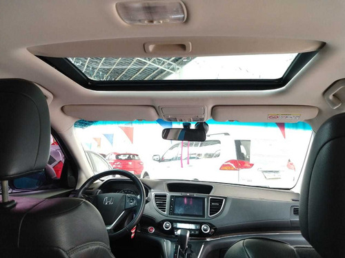 Cr-v Exl 4wd