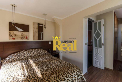 Apartamento À Venda, 200 M² Por R$ 1.530.000,00 - Alto Da Lapa - São Paulo/sp - Ap6753