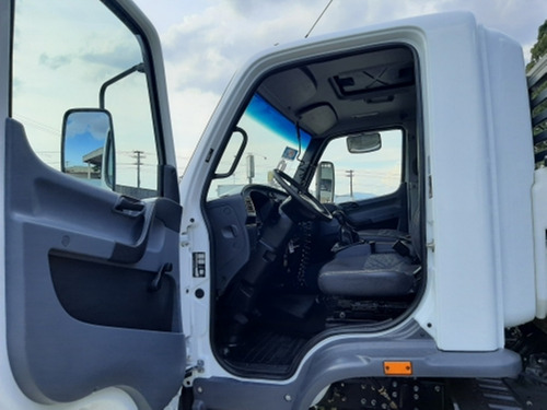 Mb Accelo 1016, 2019/2019, Carroc. De Madeira 5,10 X 2,20 Mt